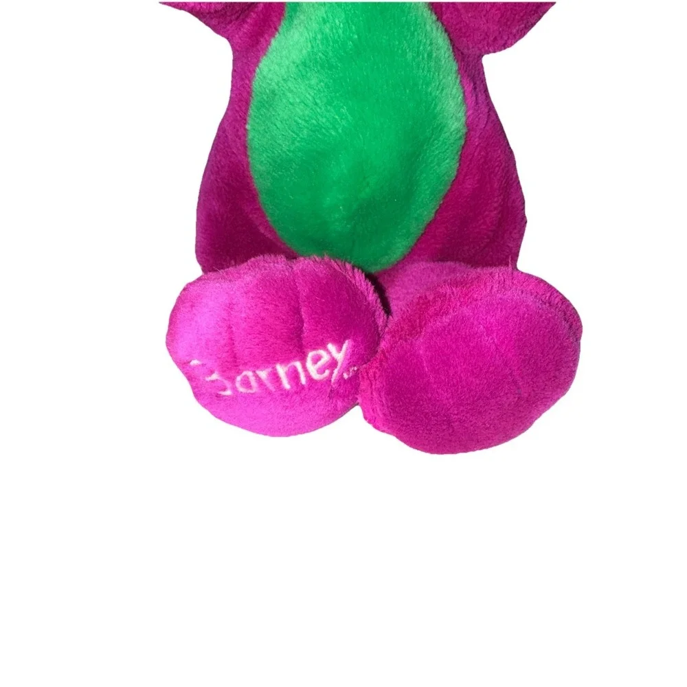 Barney 13